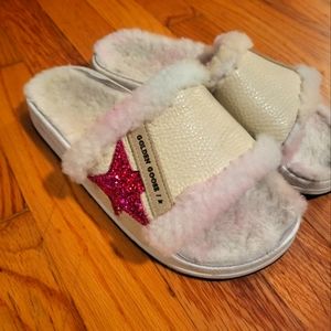 Golden Goose Poolstar Sandal 37